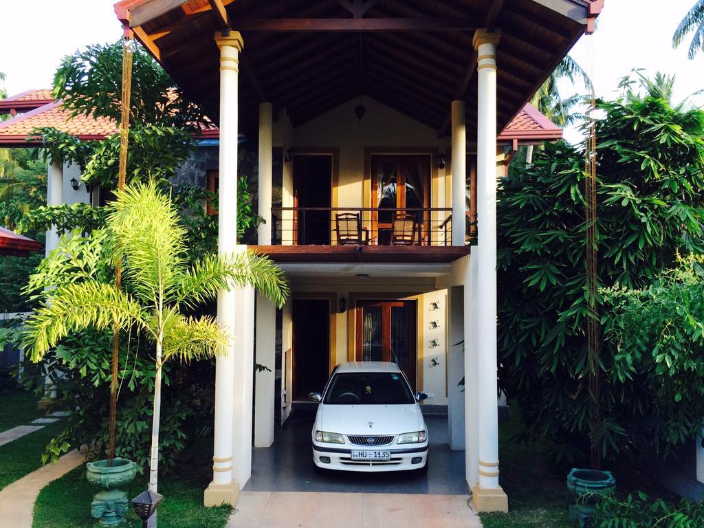 Northwood Residence - Marawila Exterior foto